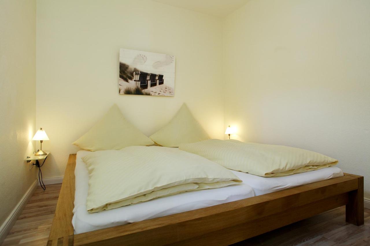 Ferienwohnung Mare Nostrum 5 베스터란트 외부 사진