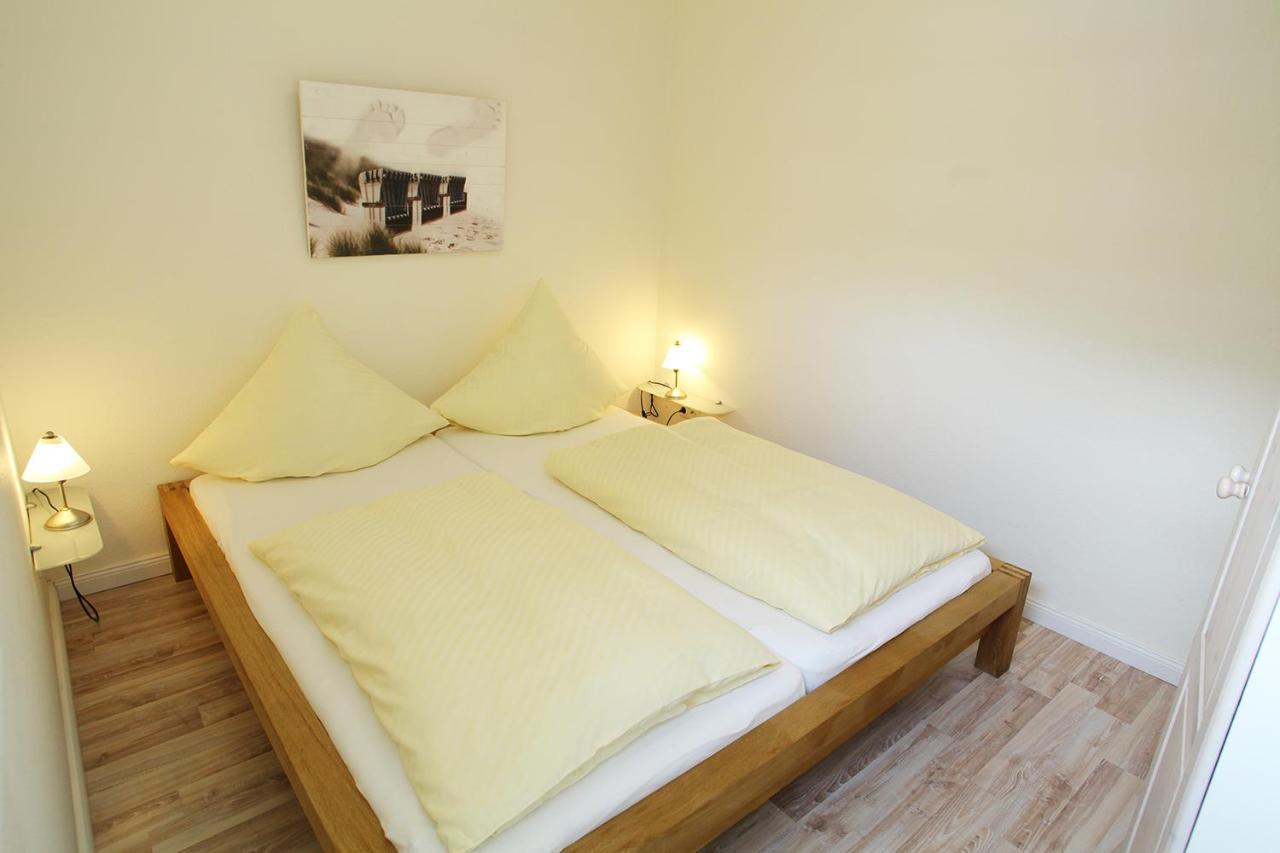 Ferienwohnung Mare Nostrum 5 베스터란트 외부 사진