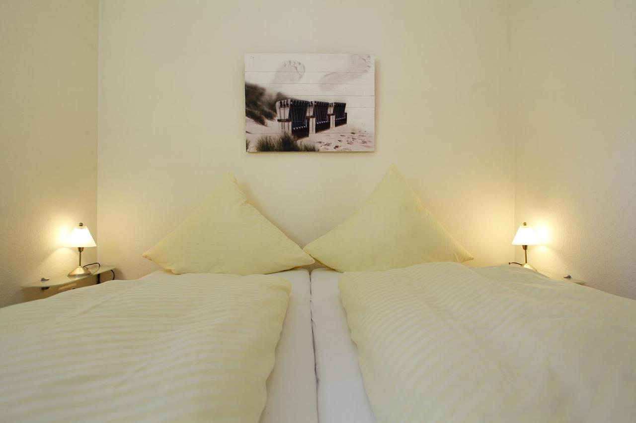 Ferienwohnung Mare Nostrum 5 베스터란트 외부 사진
