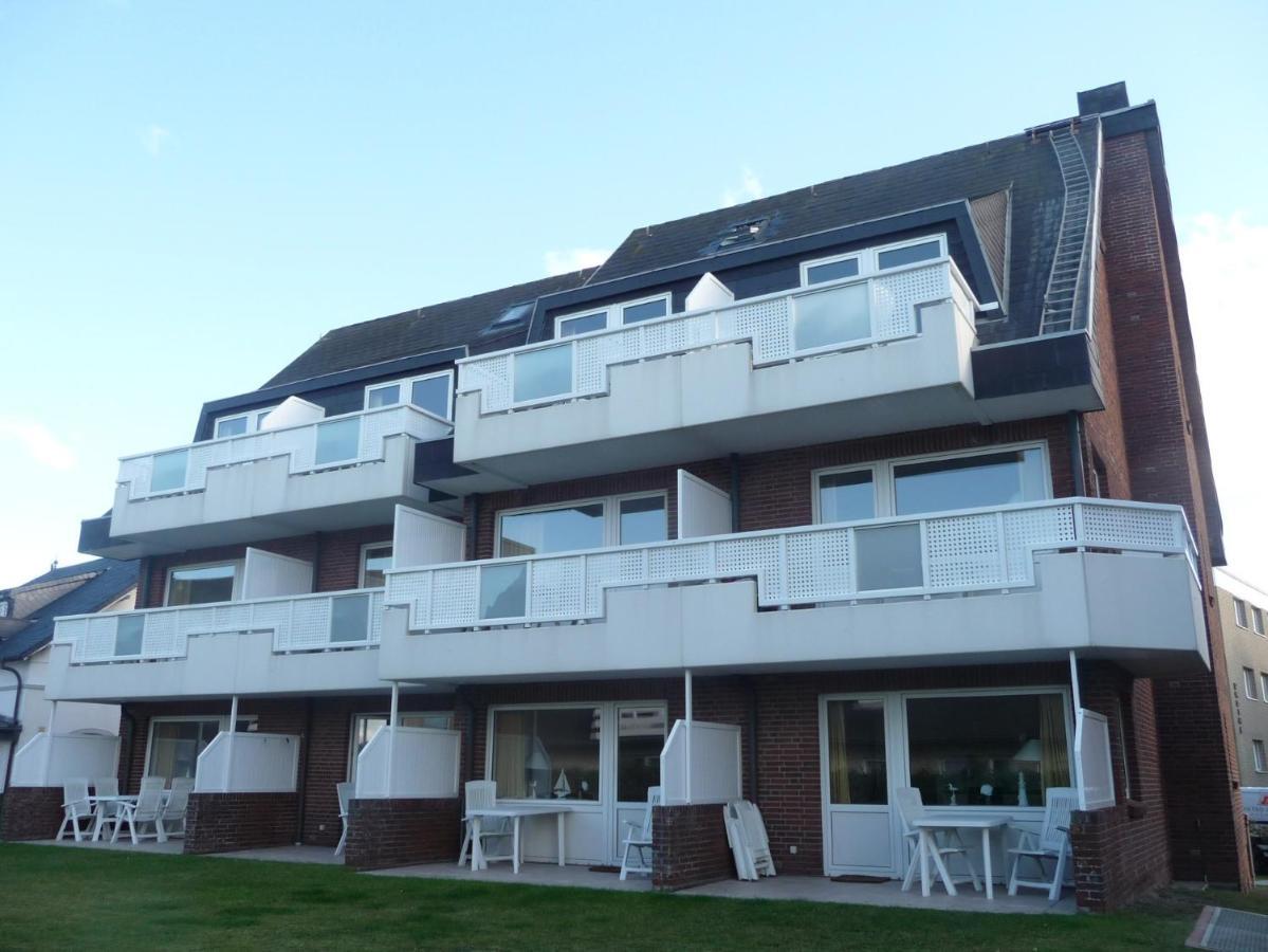 Ferienwohnung Mare Nostrum 5 베스터란트 외부 사진