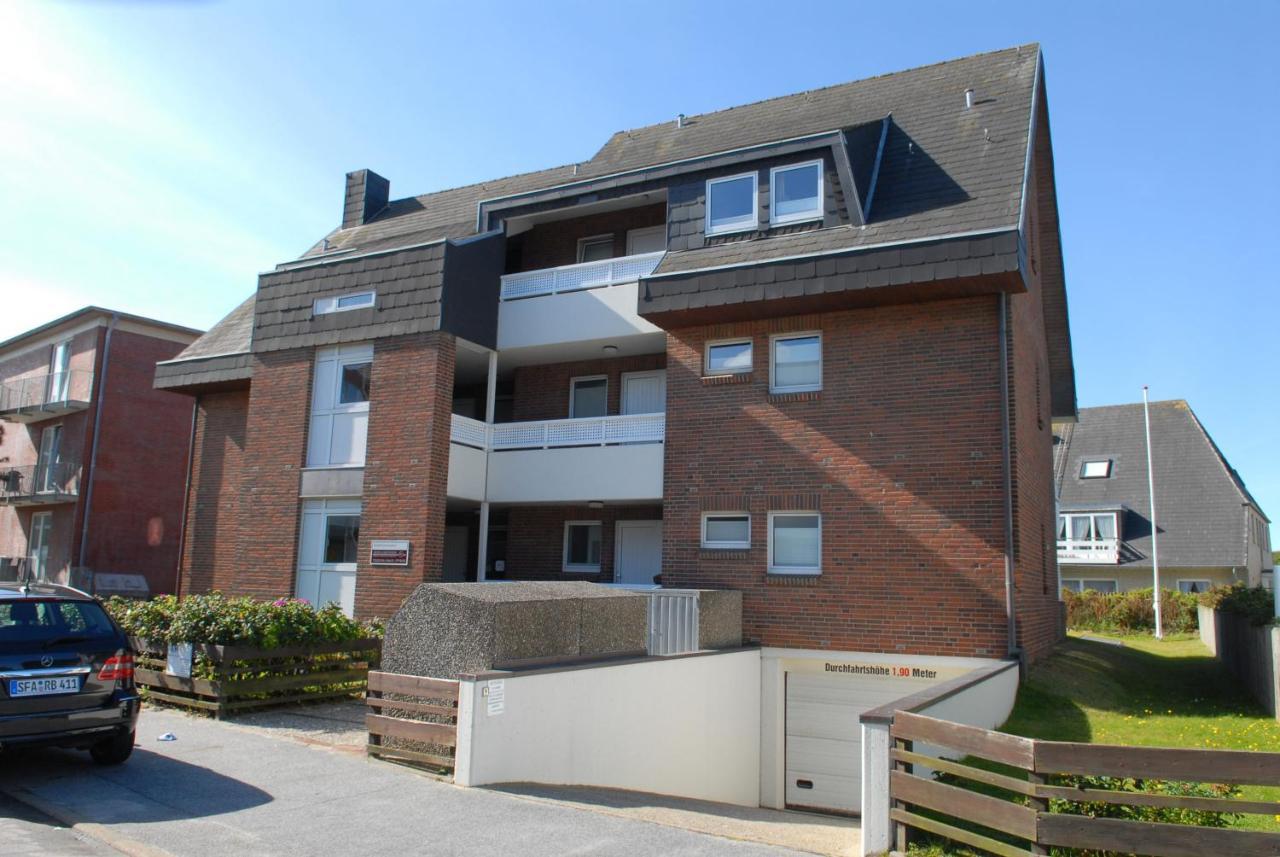Ferienwohnung Mare Nostrum 5 베스터란트 외부 사진